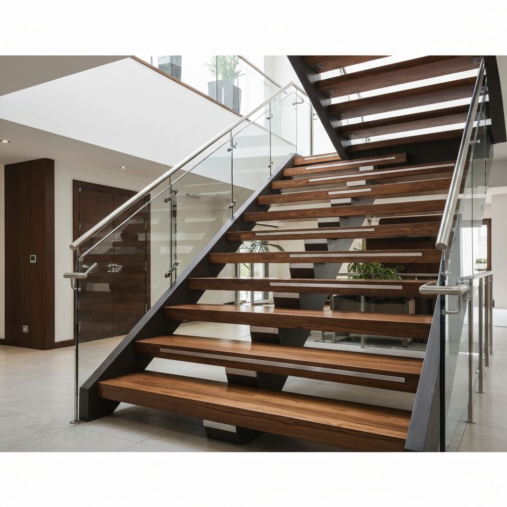 Custom Staircases