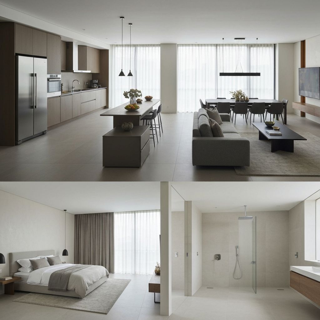 Modern Interior Design